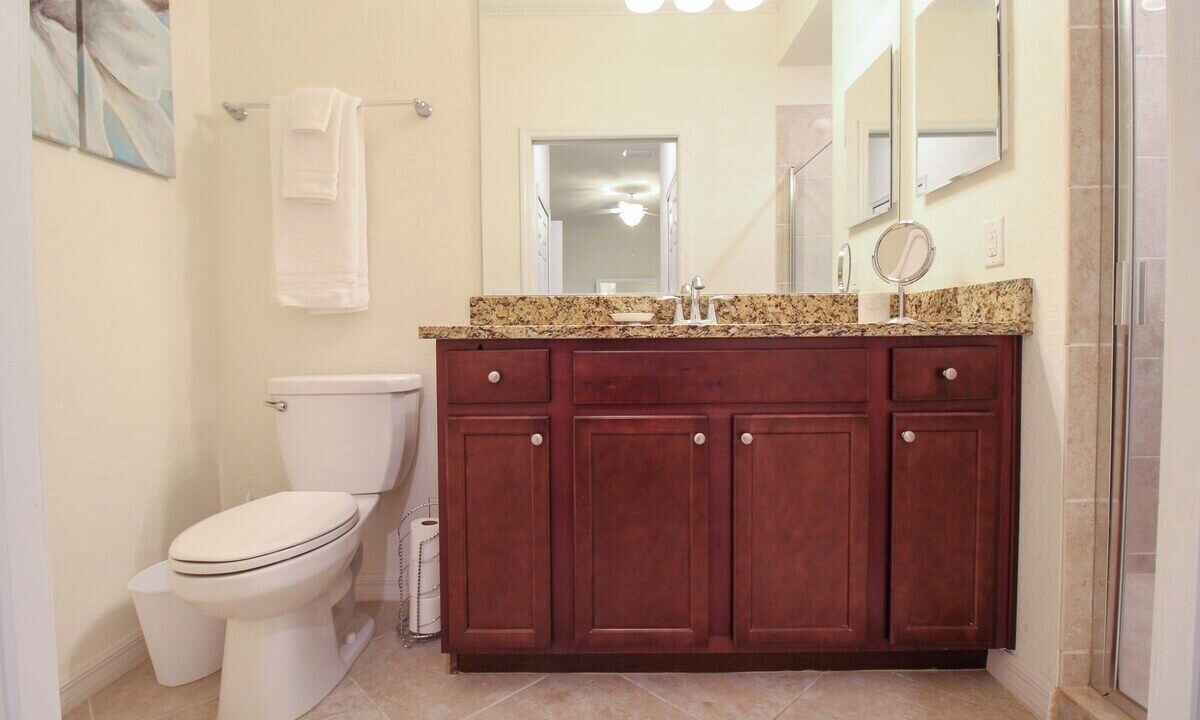 Photo of Bathroom in Lakewood Ranch