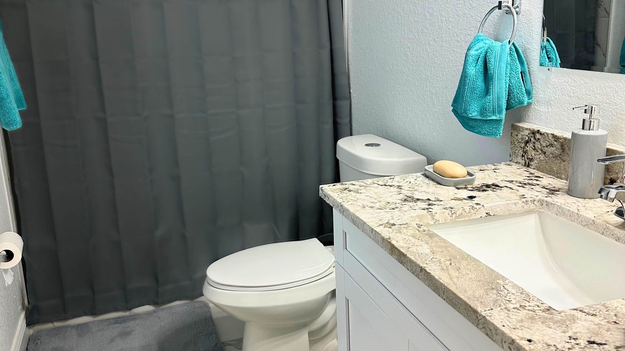 Photo of Bathroom in Downtown Fort Lauderdale