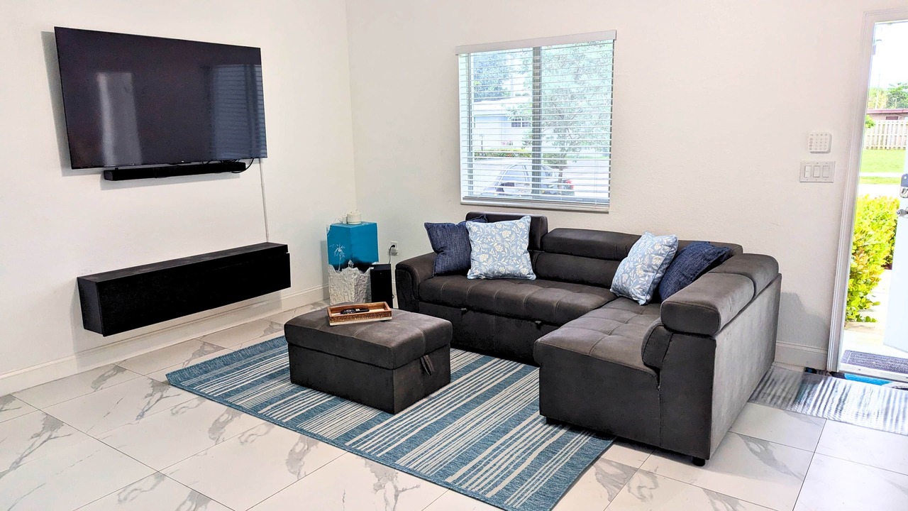 Photo of Bedroom in Downtown Fort Lauderdale