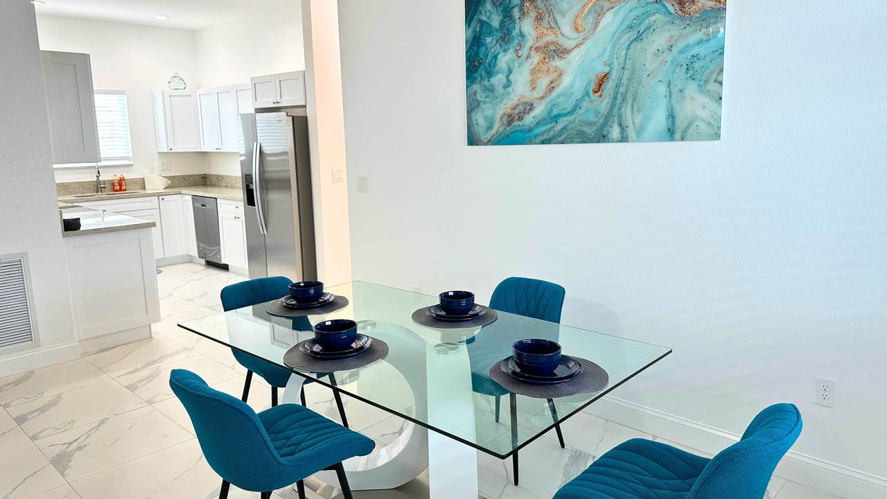 Photo of Bedroom in Downtown Fort Lauderdale