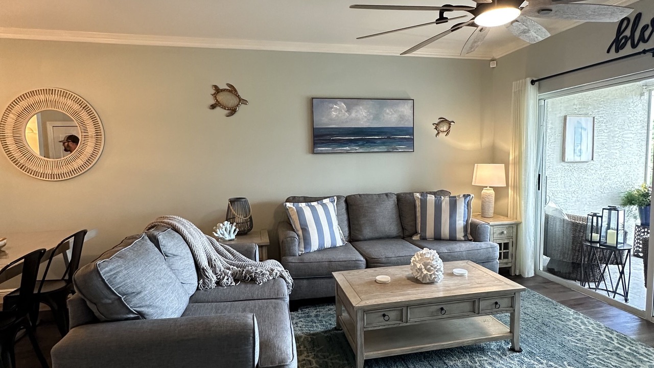 Photo of Livingroom in Sabal Harbour