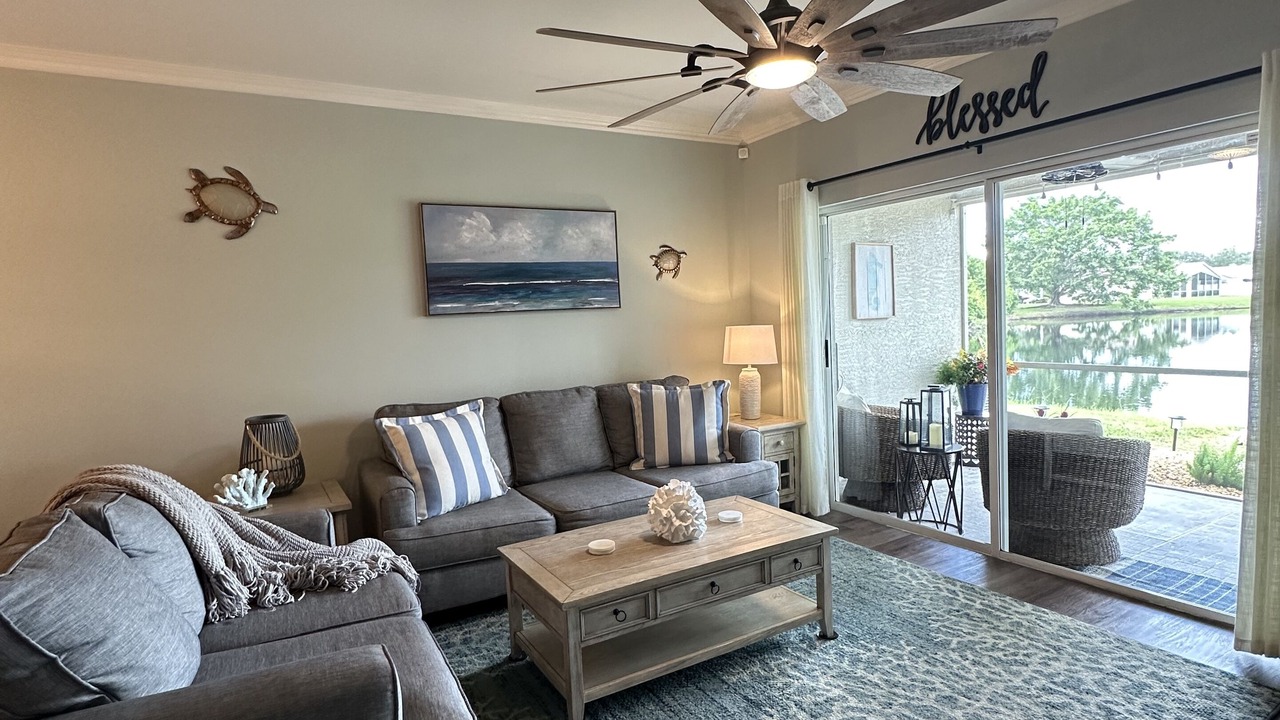 Photo of Livingroom in Sabal Harbour