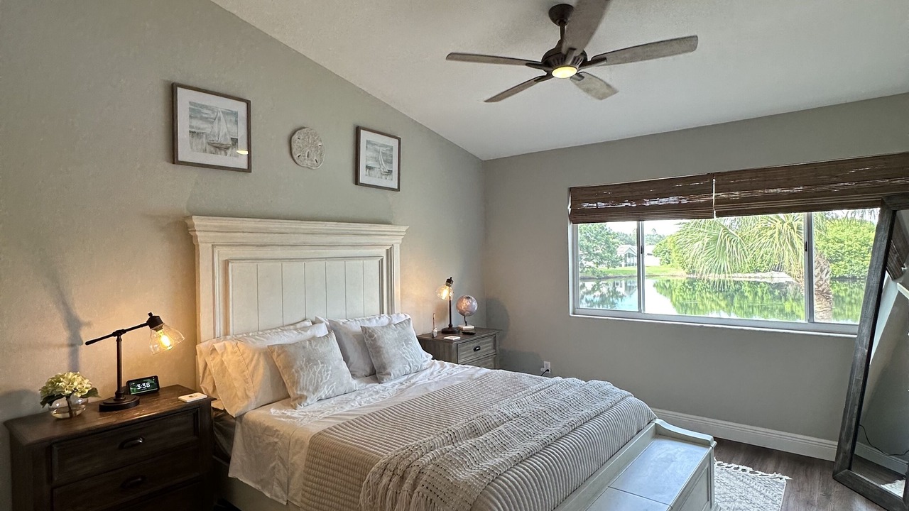 Photo of Bedroom in Sabal Harbour