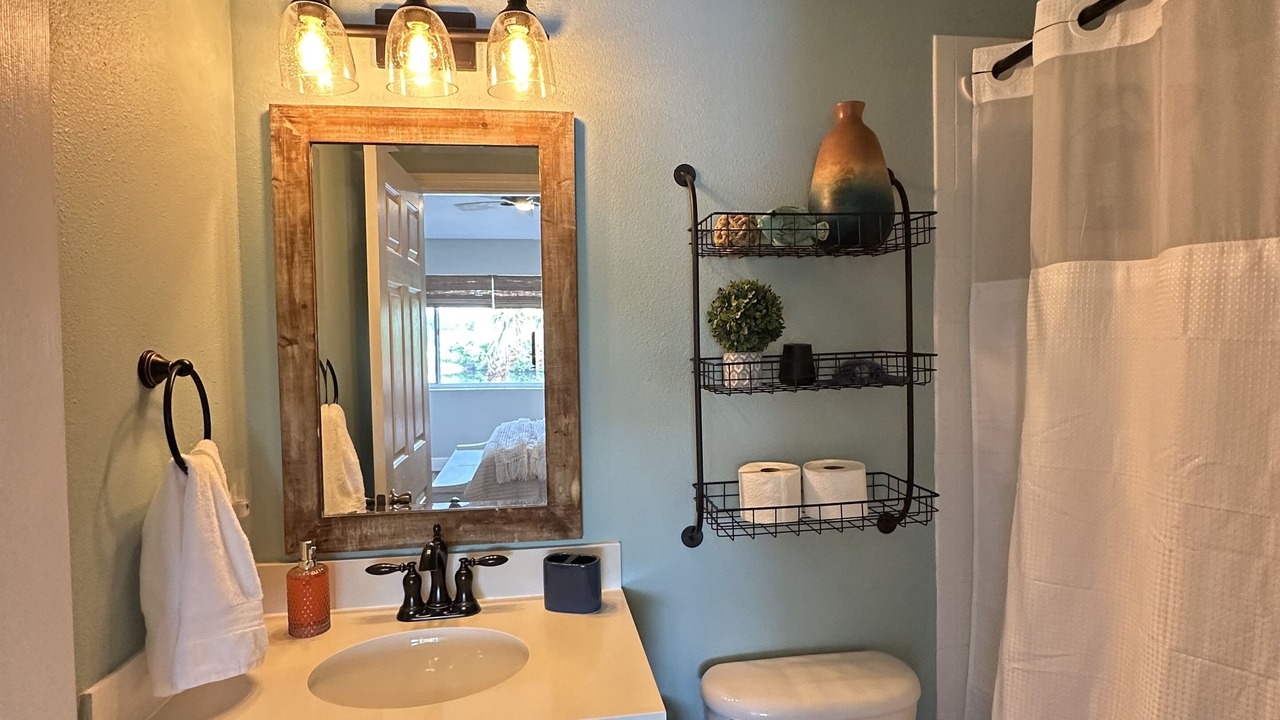 Photo of Bathroom in Sabal Harbour