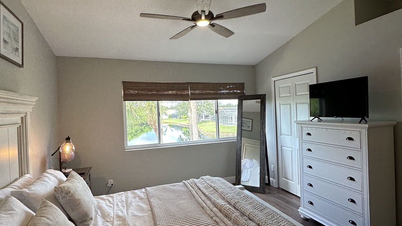Photo of Bedroom in Sabal Harbour