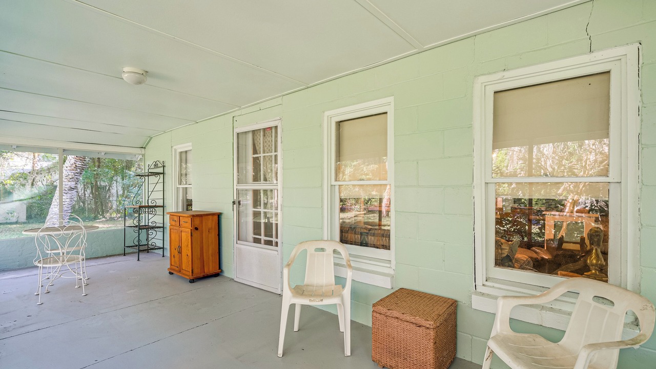 Photo of Patio Balcony in Floral City