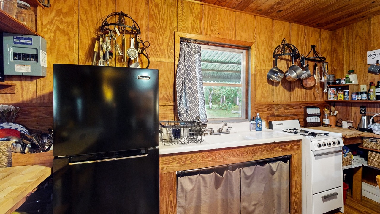 Photo of Kitchen in Bronson