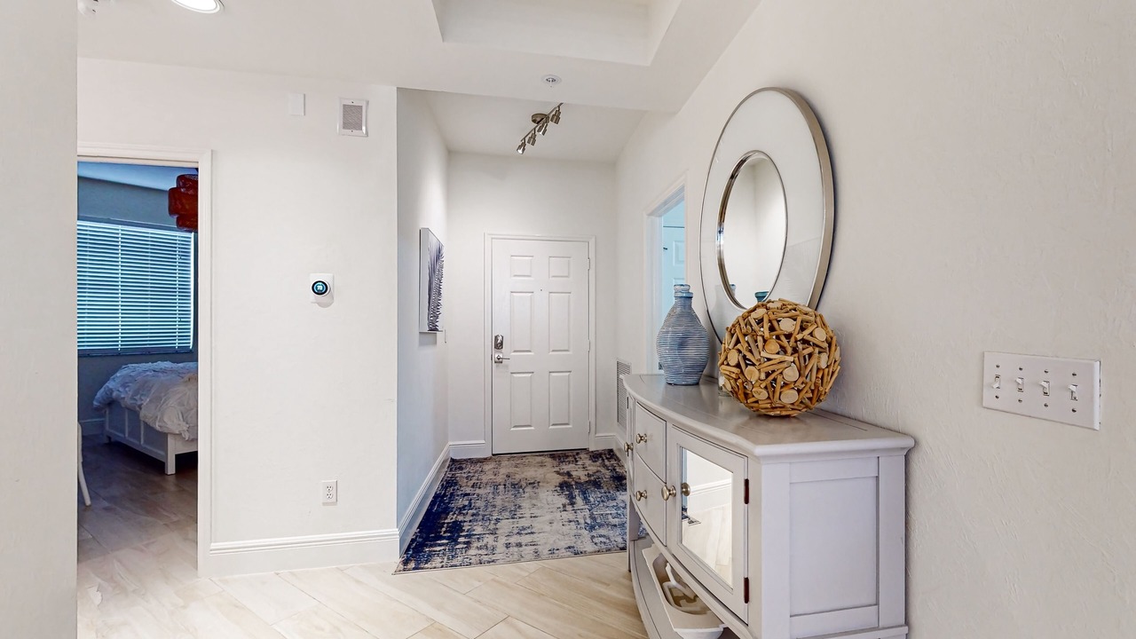 Photo of Bedroom in Vanderbilt Beach