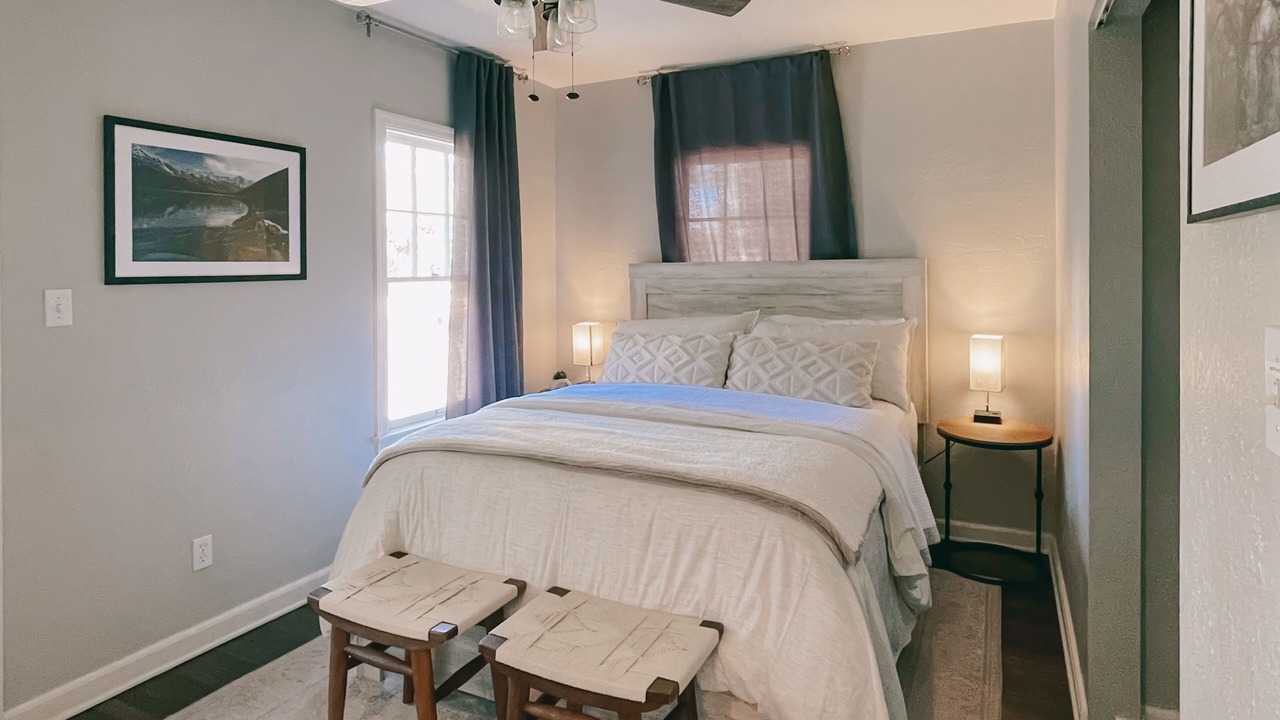 Photo of Bedroom in Dixieland