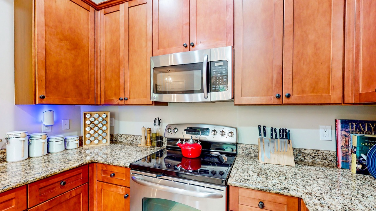 Photo of Kitchen in Ole