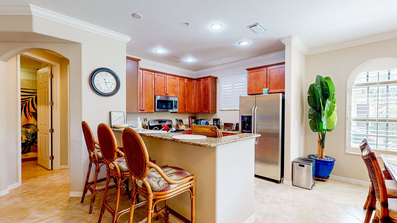 Photo of Kitchen in Ole