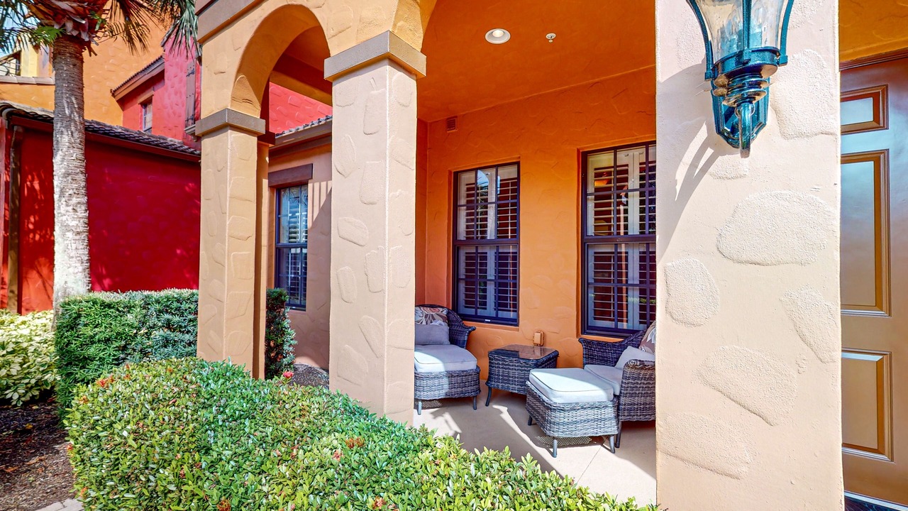 Photo of Patio Balcony in Ole