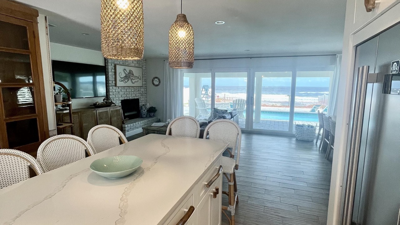 Photo of Kitchen in New Smyrna Beach