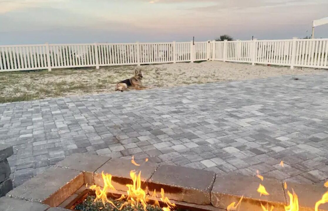 Photo of Livingroom in New Smyrna Beach
