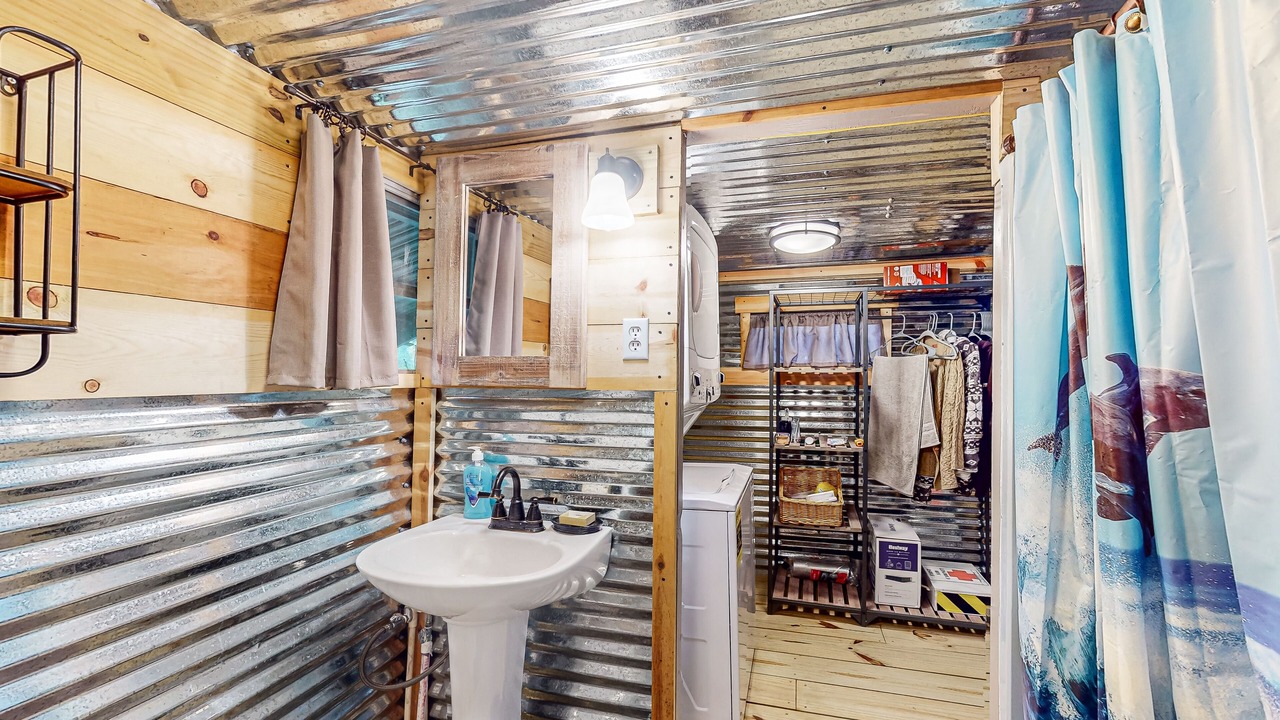 Photo of Bathroom in Bronson