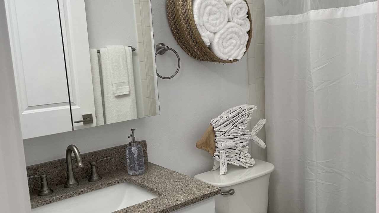 Photo of Bathroom in Safety Harbor