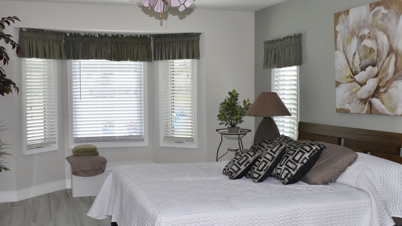 Photo of Bedroom in Imperial Golf Estates