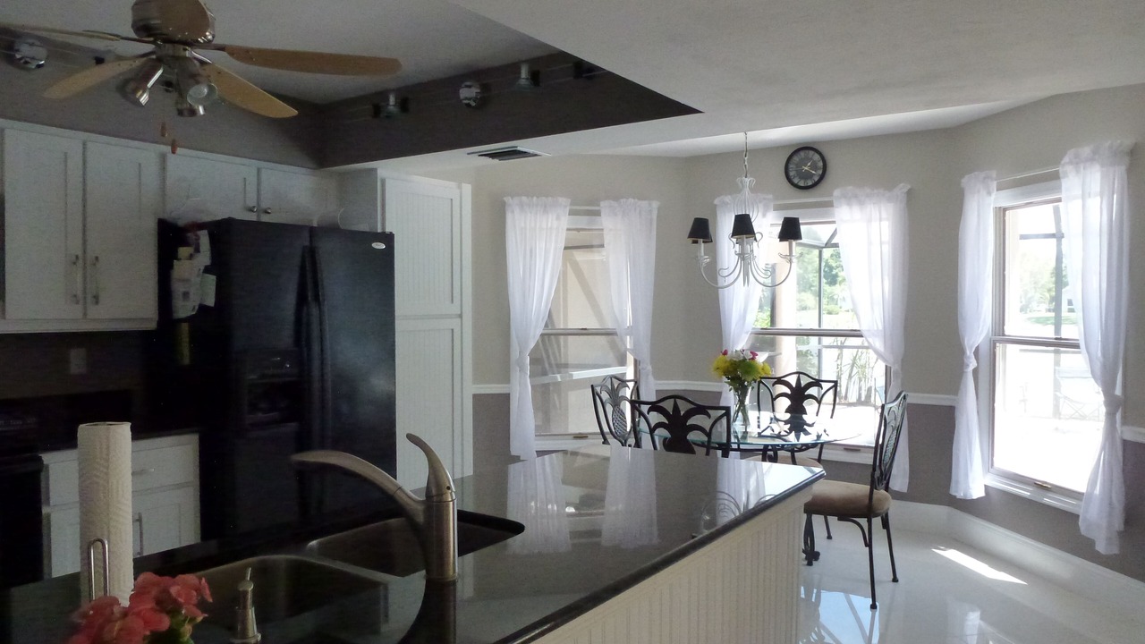 Photo of Kitchen in Imperial Golf Estates