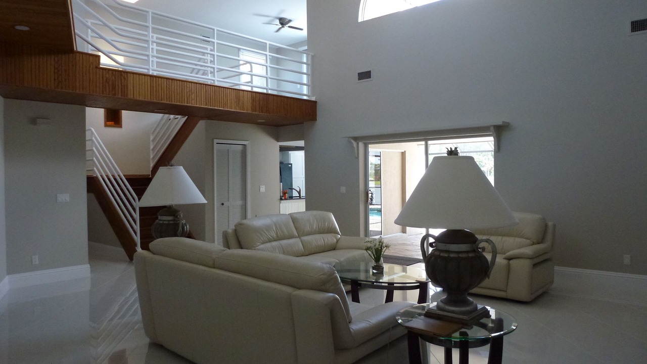 Photo of Livingroom in Imperial Golf Estates