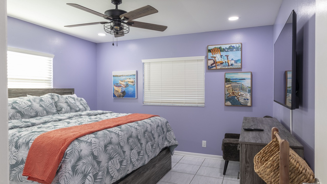 Photo of Bedroom in Tampa