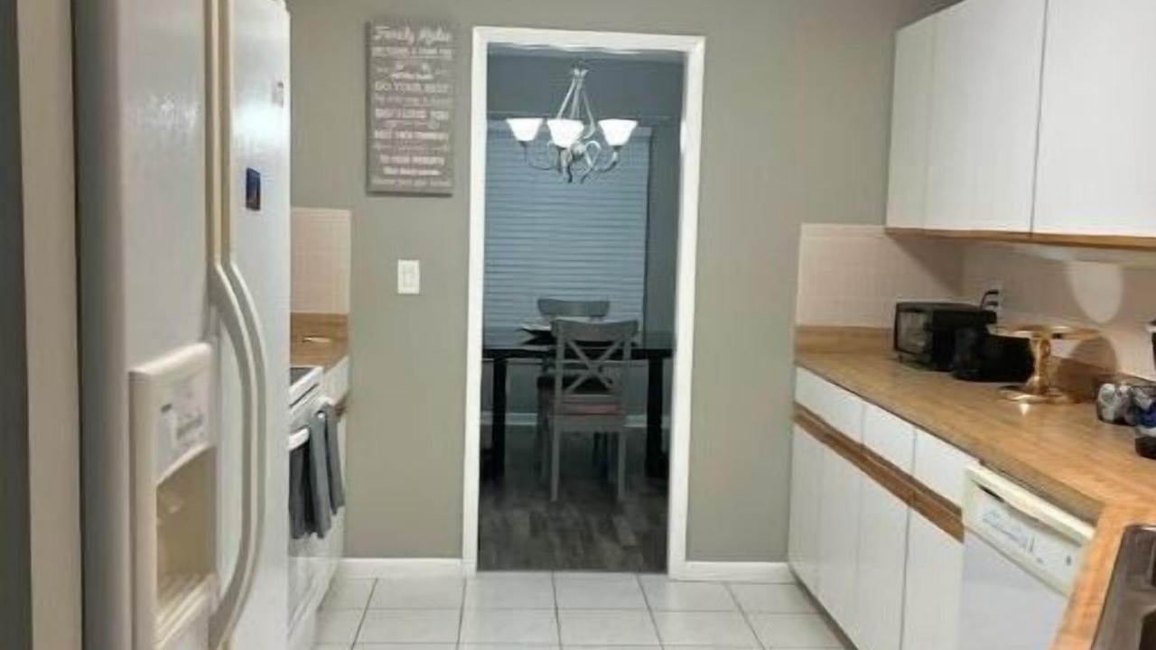 Photo of Kitchen in Sun 'N Lake