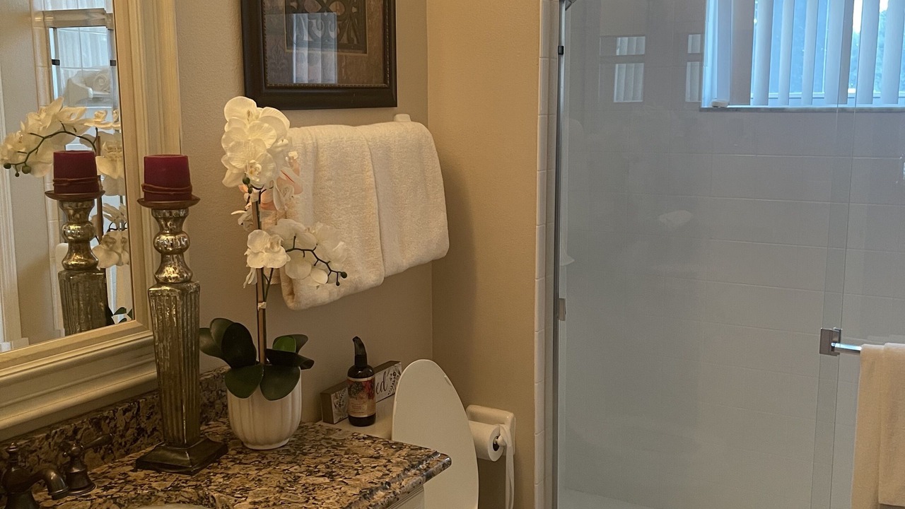 Photo of Bathroom in Kissimmee