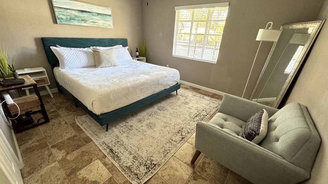 Photo of Bedroom in Riverside
