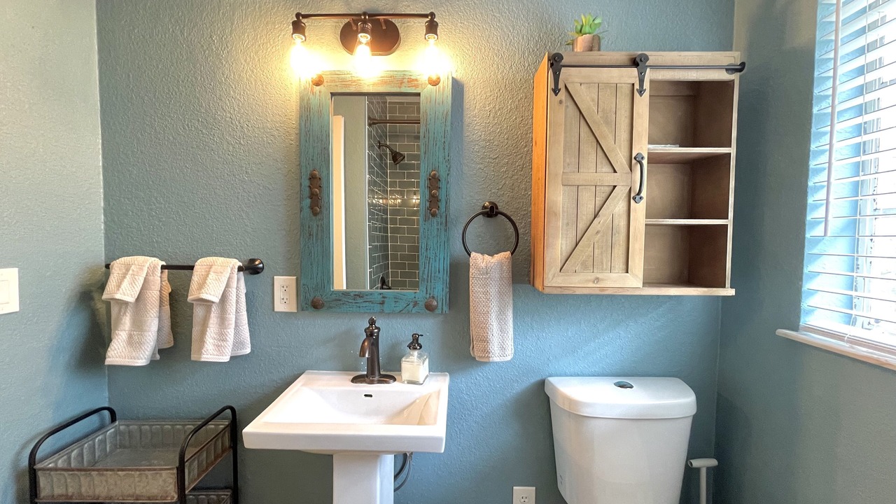Photo of Bathroom in Riverside