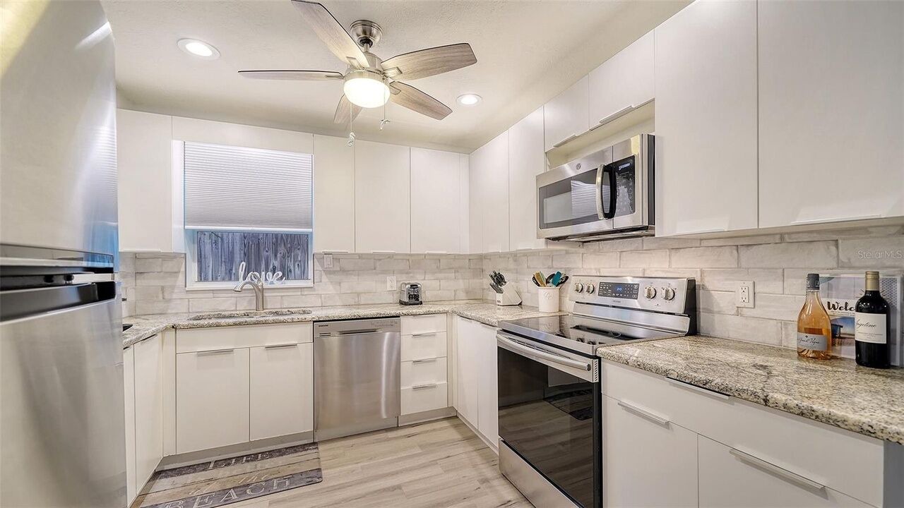 Photo of Kitchen in Laurel Park