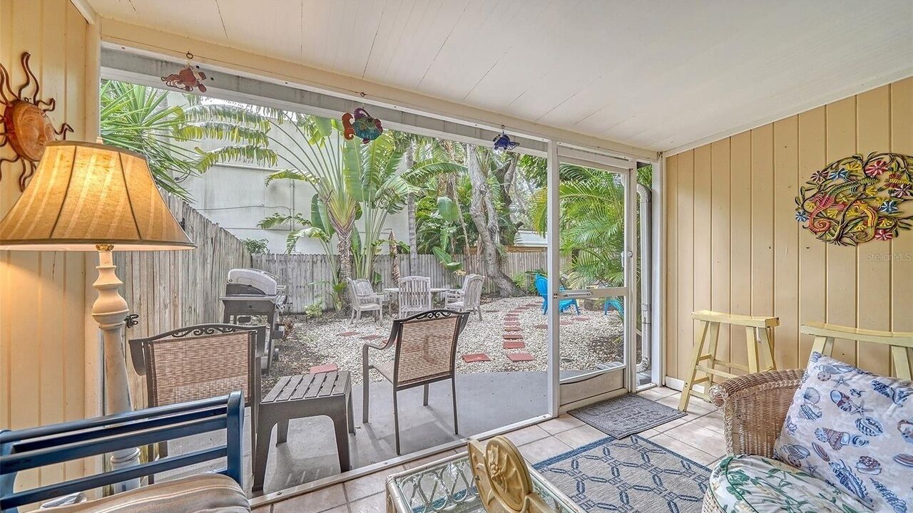 Photo of Patio Balcony in Laurel Park