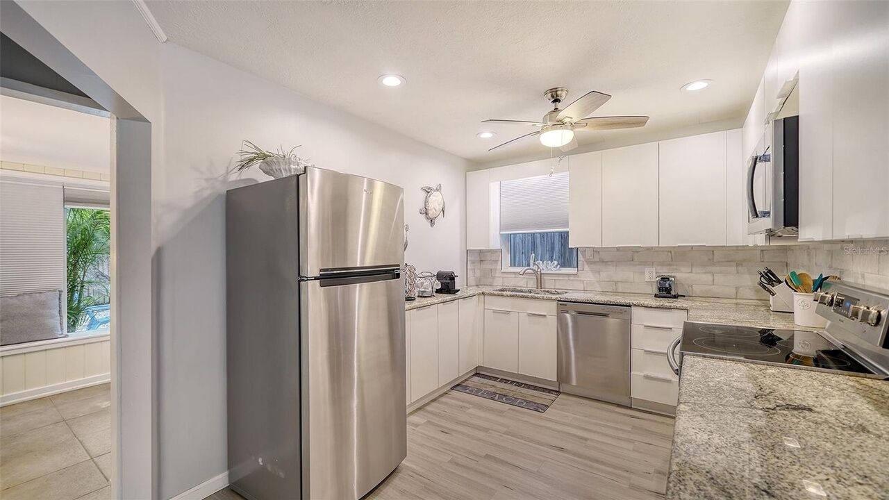Photo of Kitchen in Laurel Park