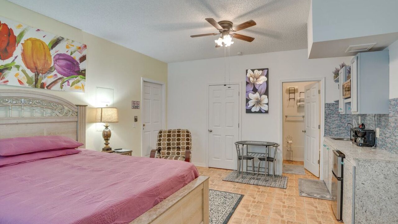 Photo of Bedroom in Kissimmee