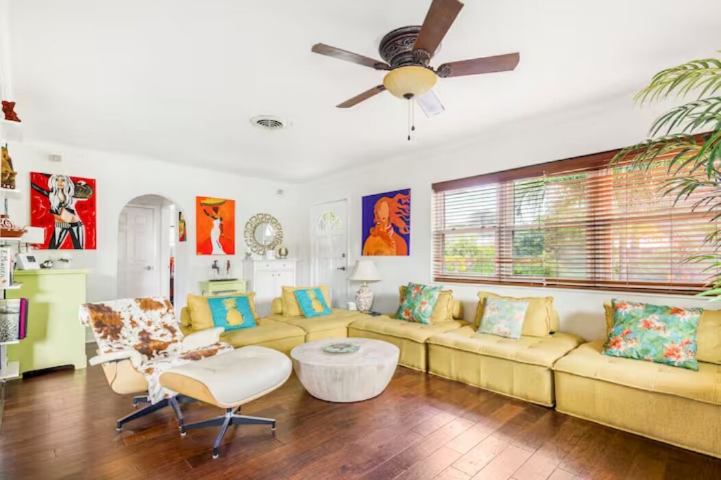 Photo of Livingroom in Gulfport