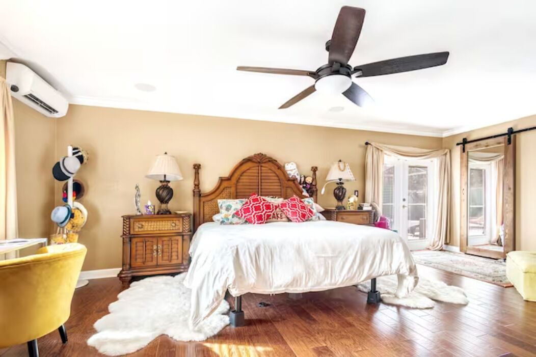 Photo of Bedroom in Gulfport