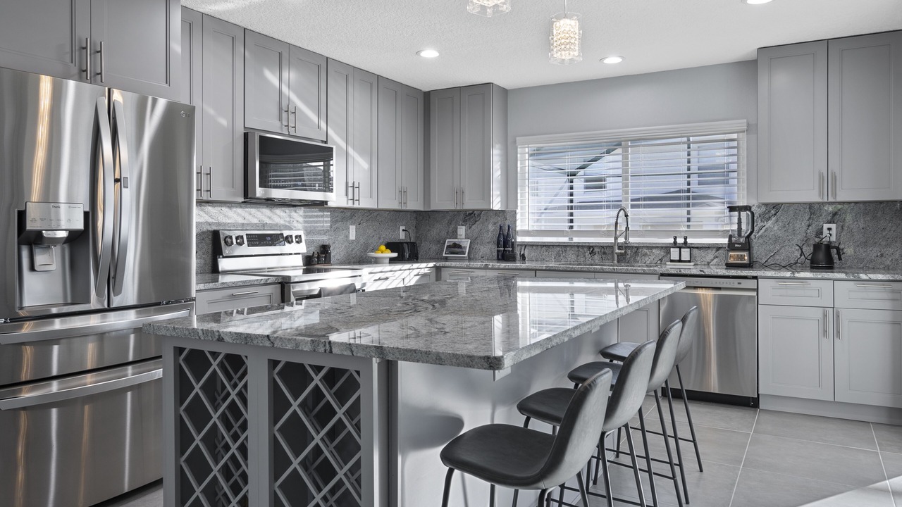 Photo of Kitchen in Haines City