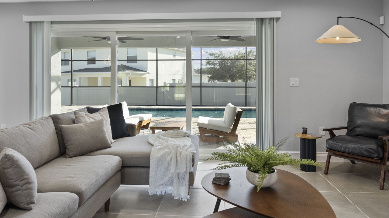 Photo of Livingroom in Haines City