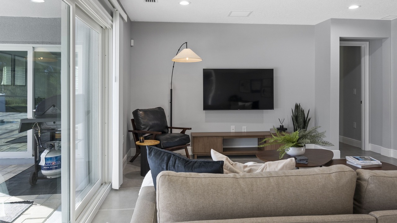 Photo of Livingroom in Haines City