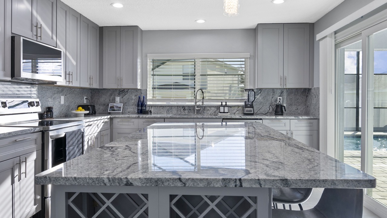 Photo of Kitchen in Haines City