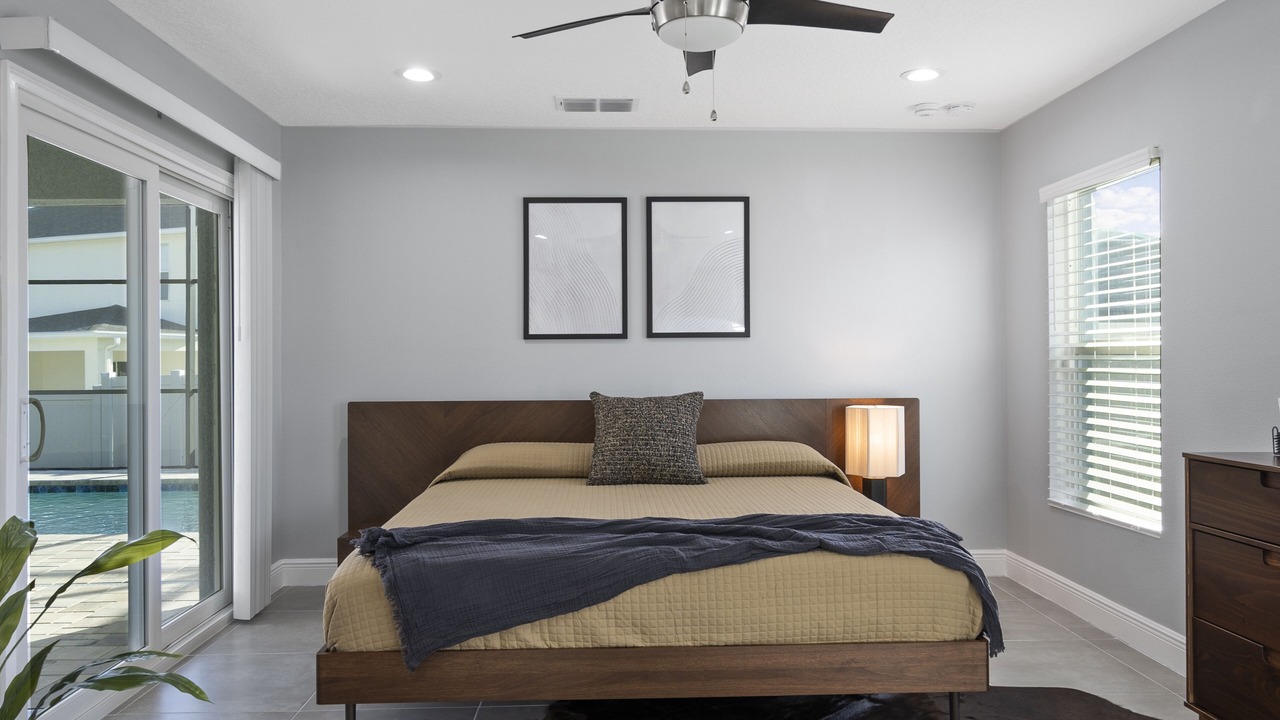 Photo of Bedroom in Haines City