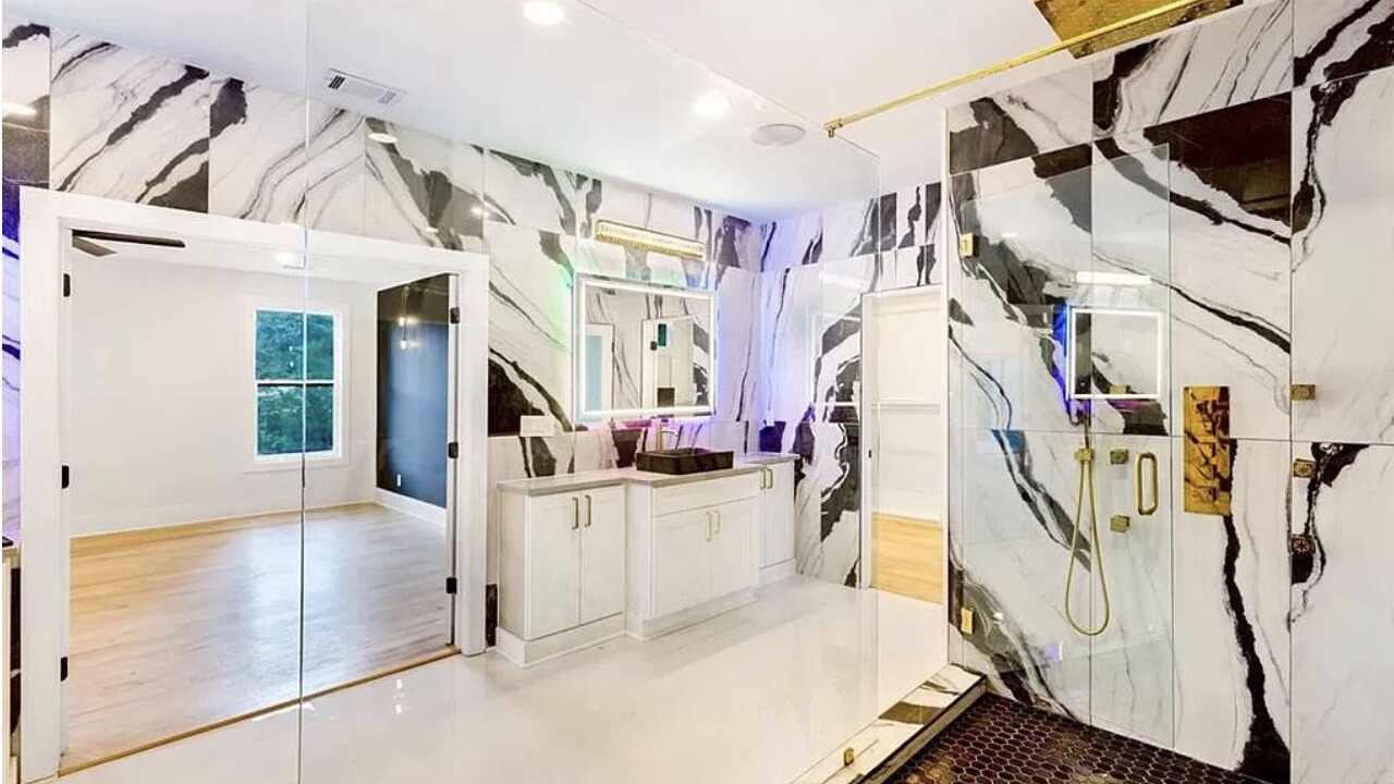 Photo of Bathroom in Buckhead