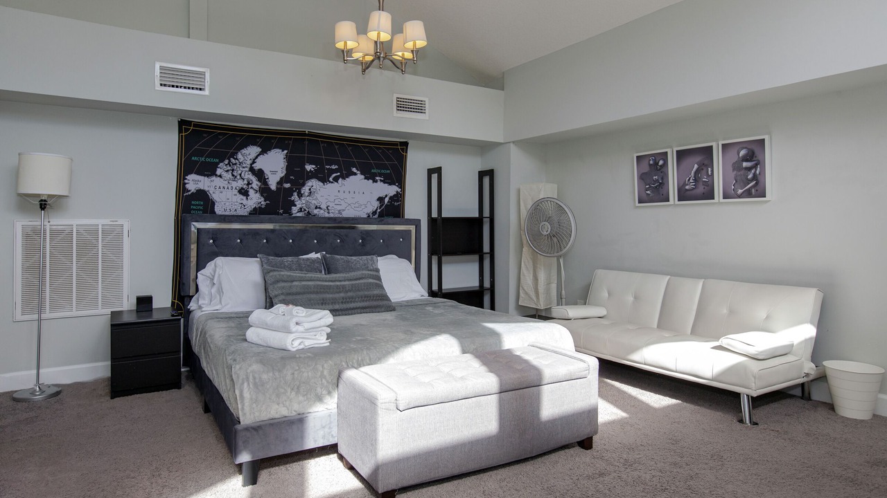 Photo of Bedroom in South Riverside