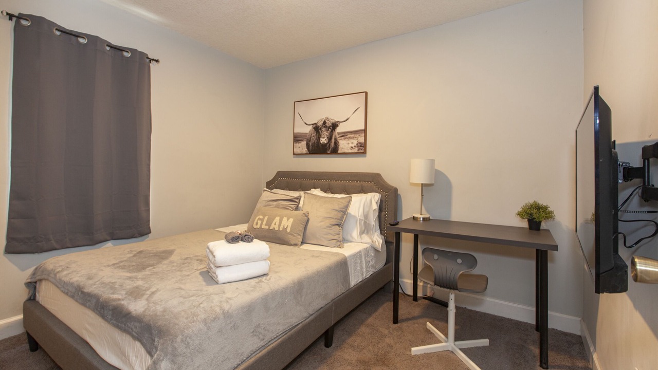 Photo of Bedroom in South Riverside