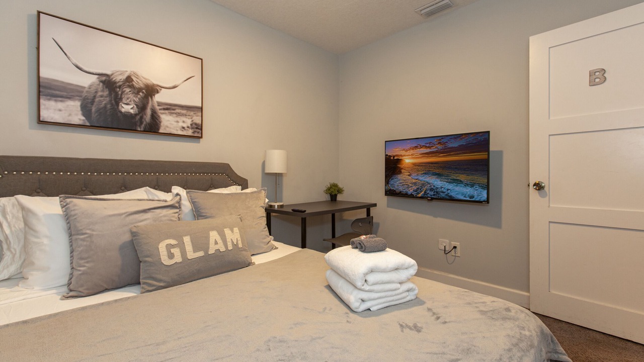 Photo of Bedroom in South Riverside