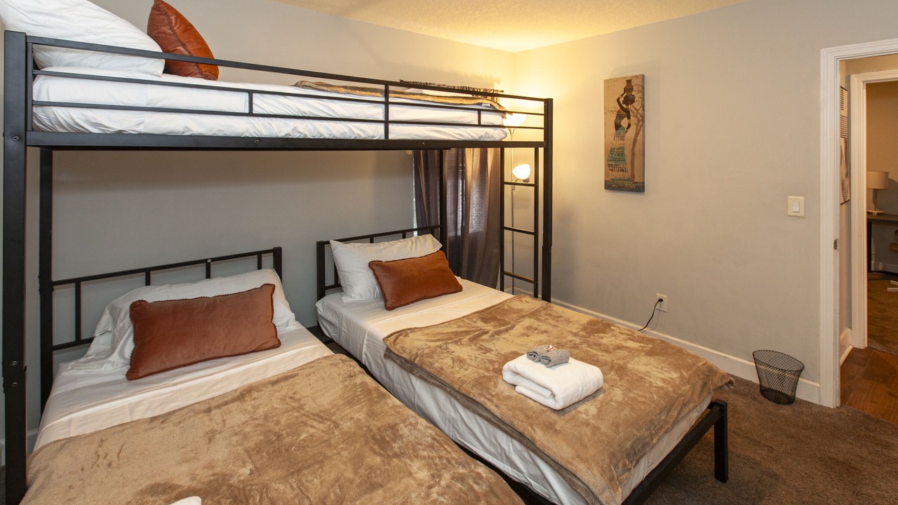 Photo of Bedroom in South Riverside