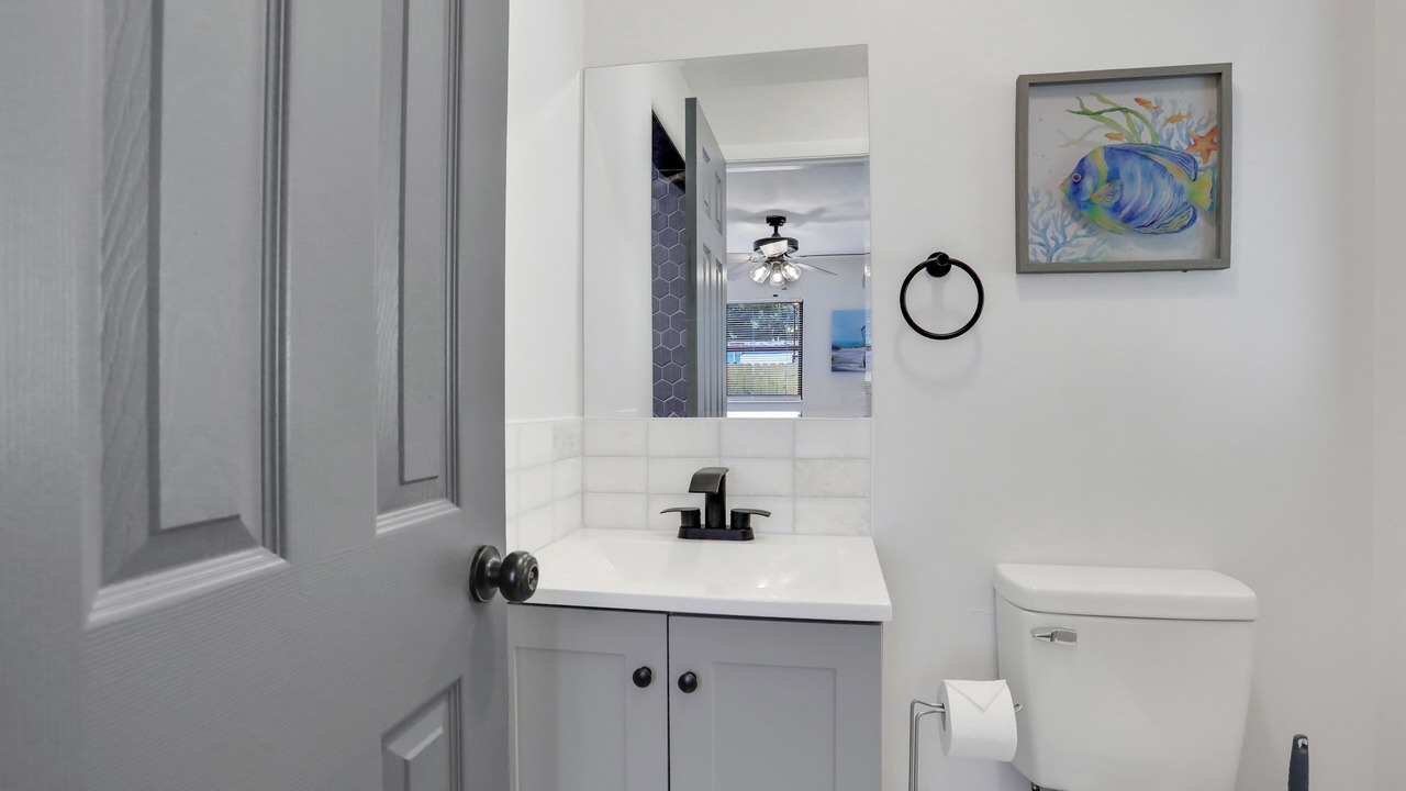 Photo of Bathroom in Orange Park