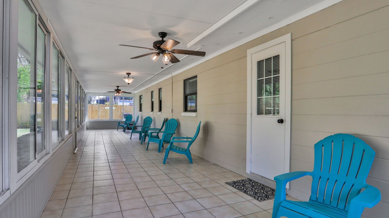 Photo of Patio Balcony in Orange Park