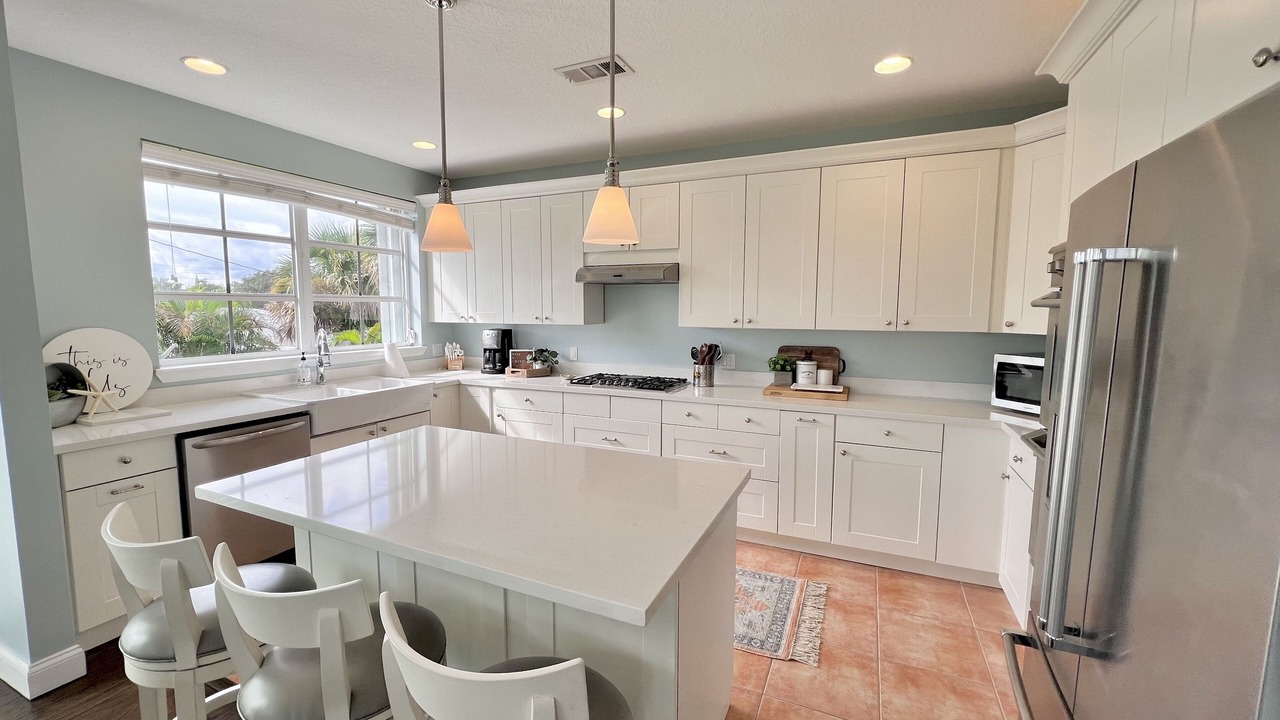 Photo of Kitchen in Jensen Beach