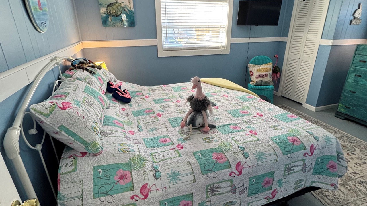Photo of Bedroom in Homosassa