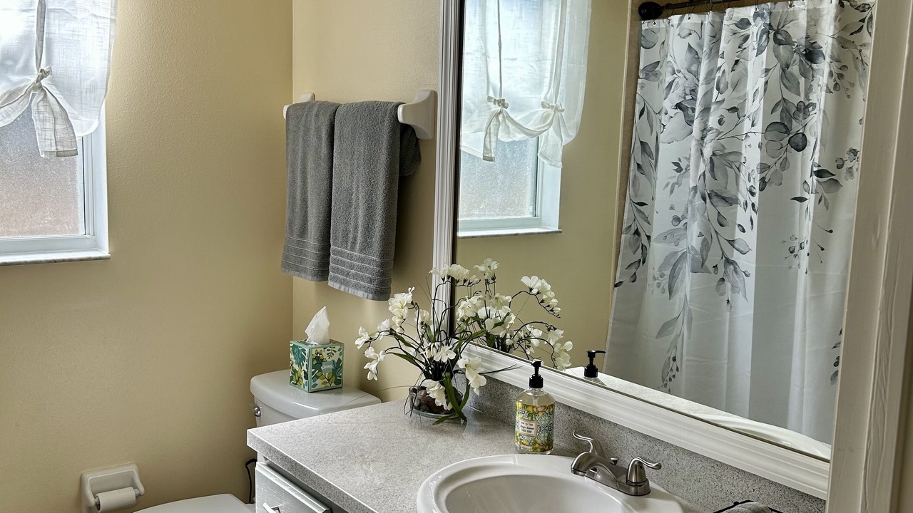 Photo of Bathroom in Port Malabar