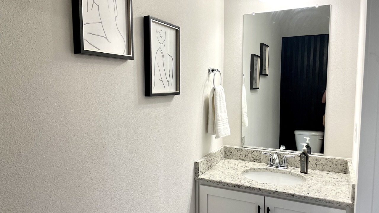 Photo of Bathroom in Pine Forest